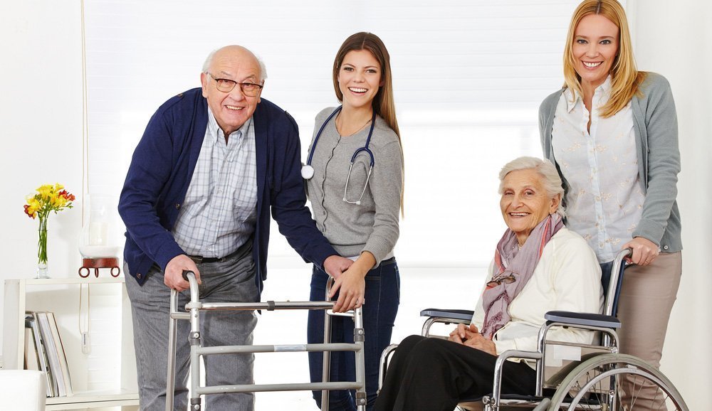 Medical Care for Senior Citizens