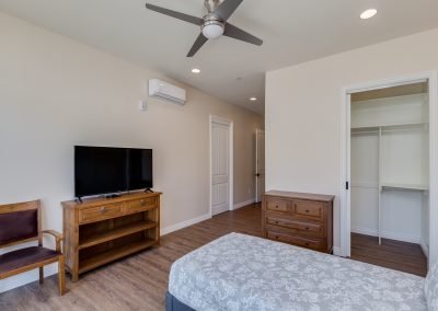 Camelback View Bedroom Suite Vista Living Assisted Living Phoenix