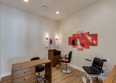 Camelback View indoors Vista Living Assisted Living Phoenix Arizona