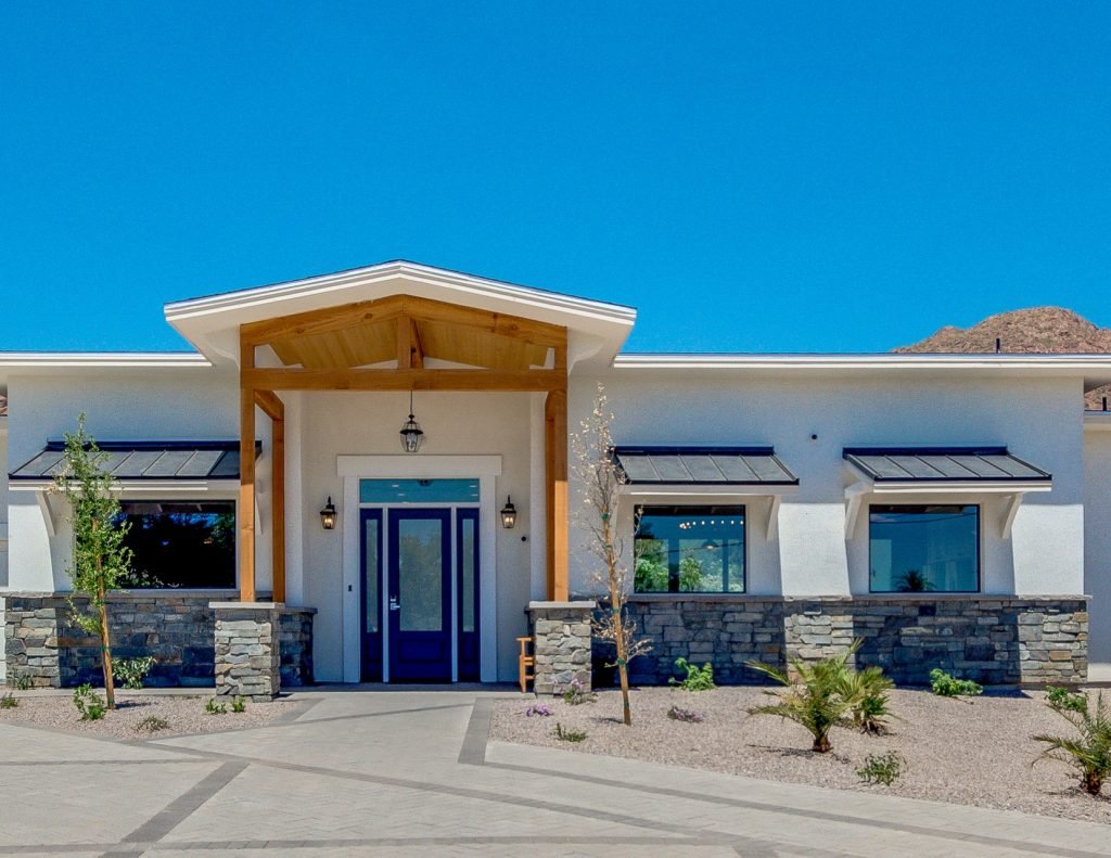 Camelback Assisted Living Home Vista Living Phoenix Arizona