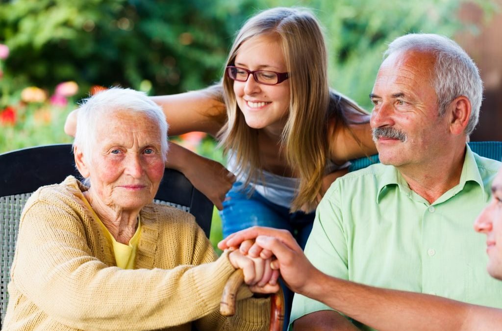 Phoenix Arizona Alzheimer's Care Vista Living Assisted Living