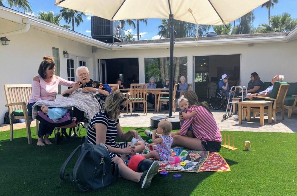 Phoenix Arizona Assisted Living Success Stories Vista Living