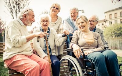 How to Build Your Social Circle in Assisted Living