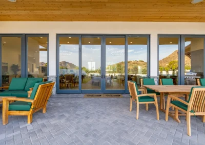 Assisted Living Paradise Valley Hummingbird Entrance