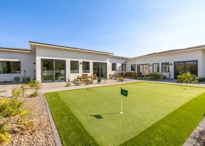 Assisted Living Paradise Valley Hummingbird Golf Course