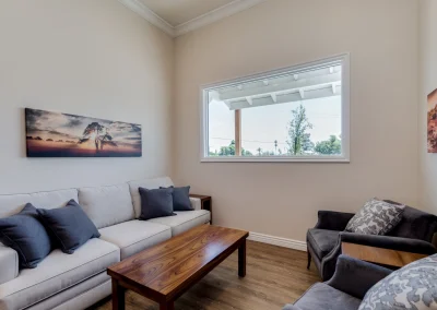 Camelback Assisted Living indoor seating Vista Living