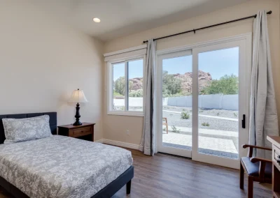 Camelback View Bedroom Suite Vista Living Assisted Living