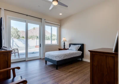 Camelback View Bedroom Suite Vista Living Assisted Living Rightside