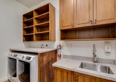 Camelback View Laundry room Vista Living