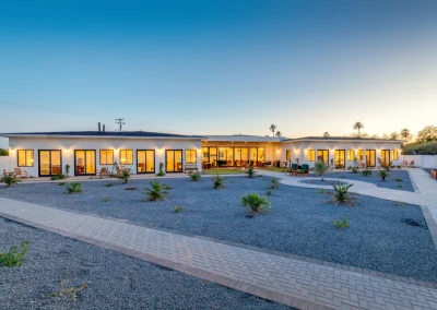 Vista Living camelback community